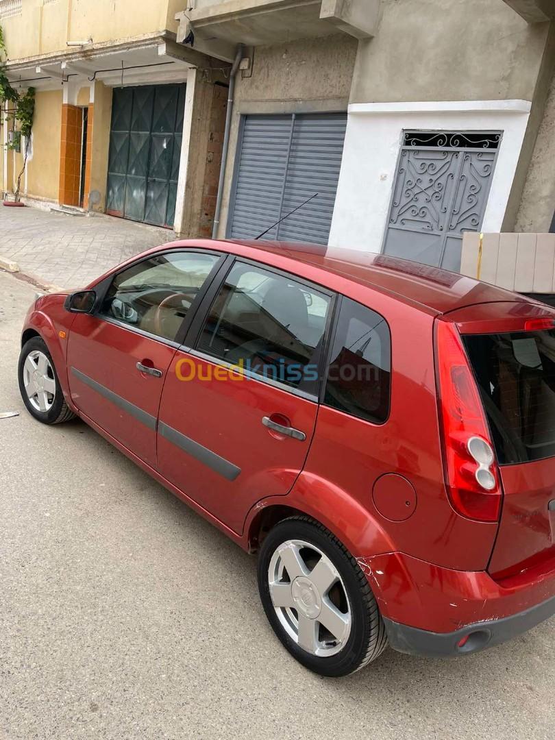 Ford Fiesta 2008 Fiesta