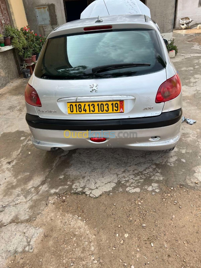 Peugeot 206 2003 206