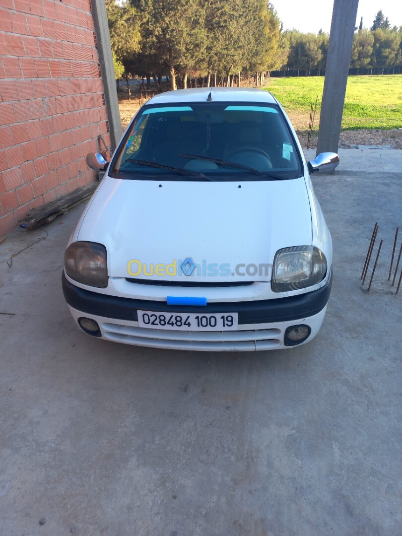 Renault Clio 2 2000 Clio 2