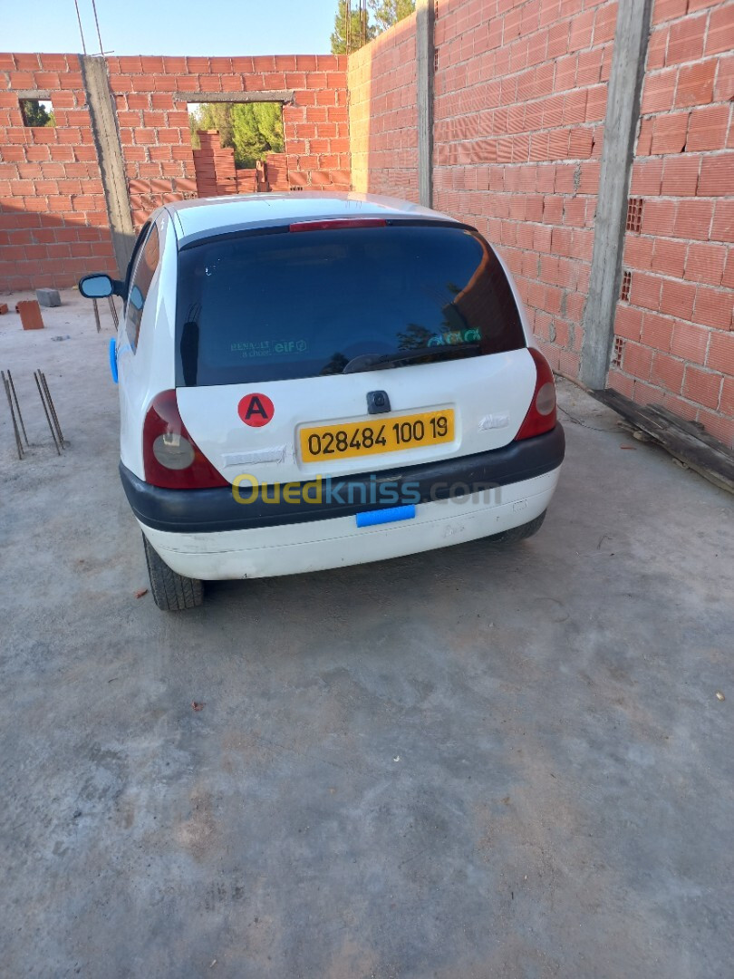 Renault Clio 2 2000 Clio 2