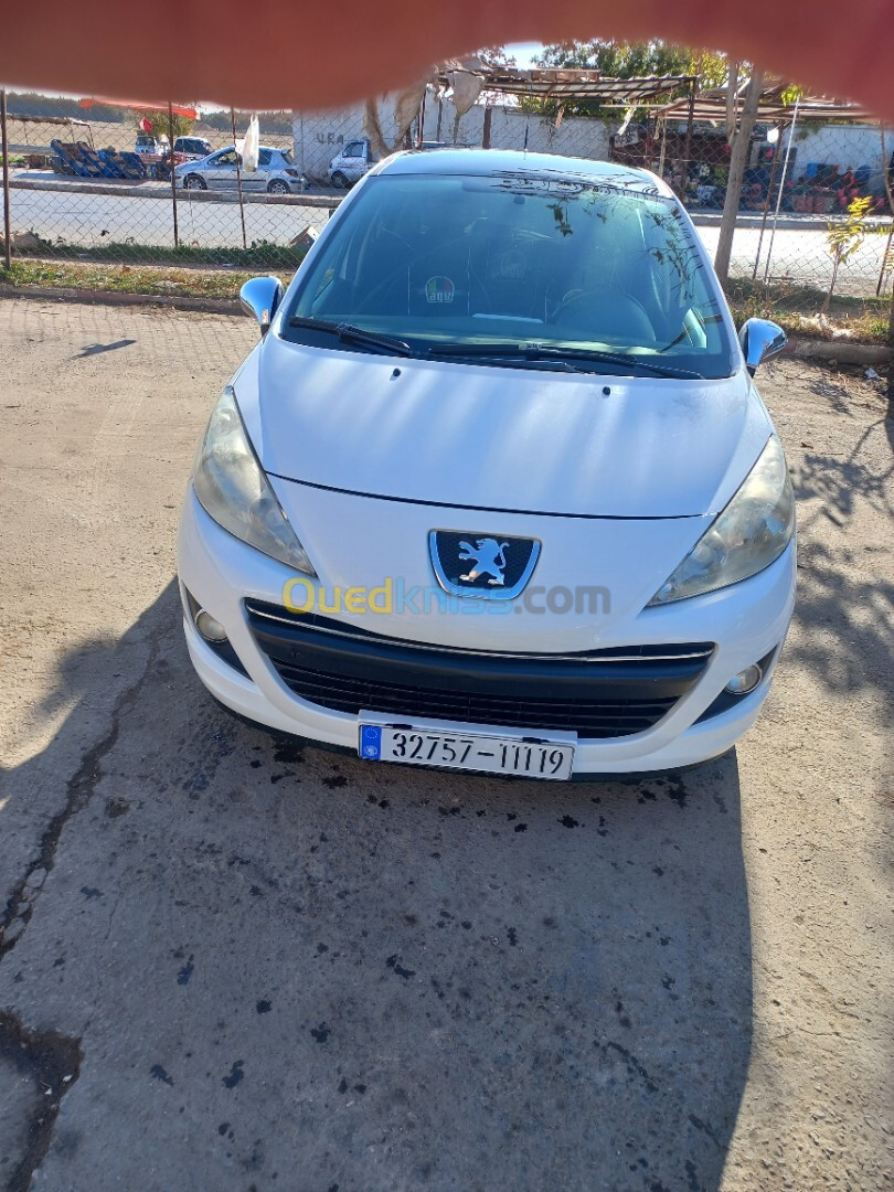 Peugeot 207 2011 Allure