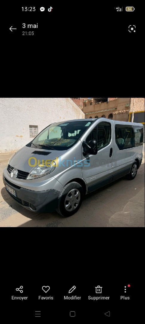 Renault Trafic 2011 2011