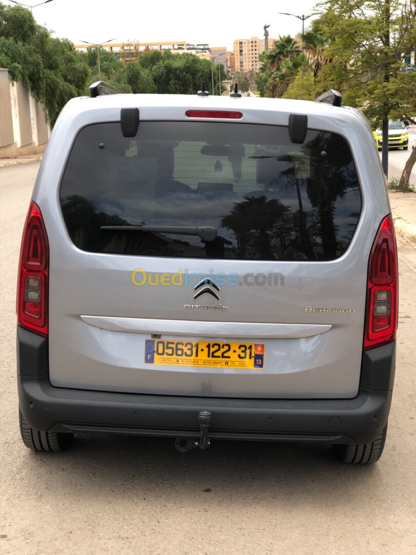 Citroen Berlingo 2022 Berlingo