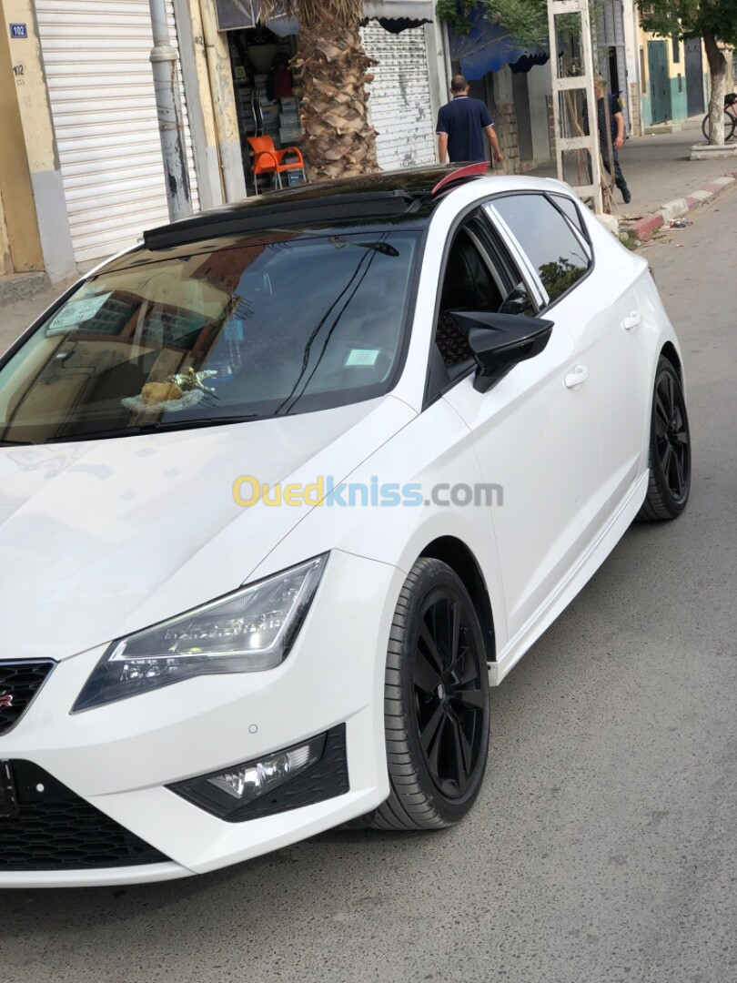 Seat Leon 2016 LINEA R+