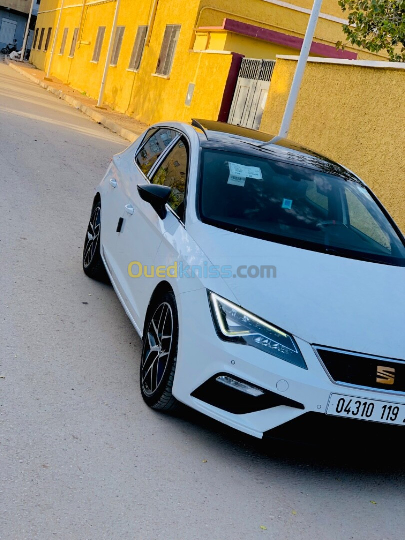 Seat Leon 2019 leon beats