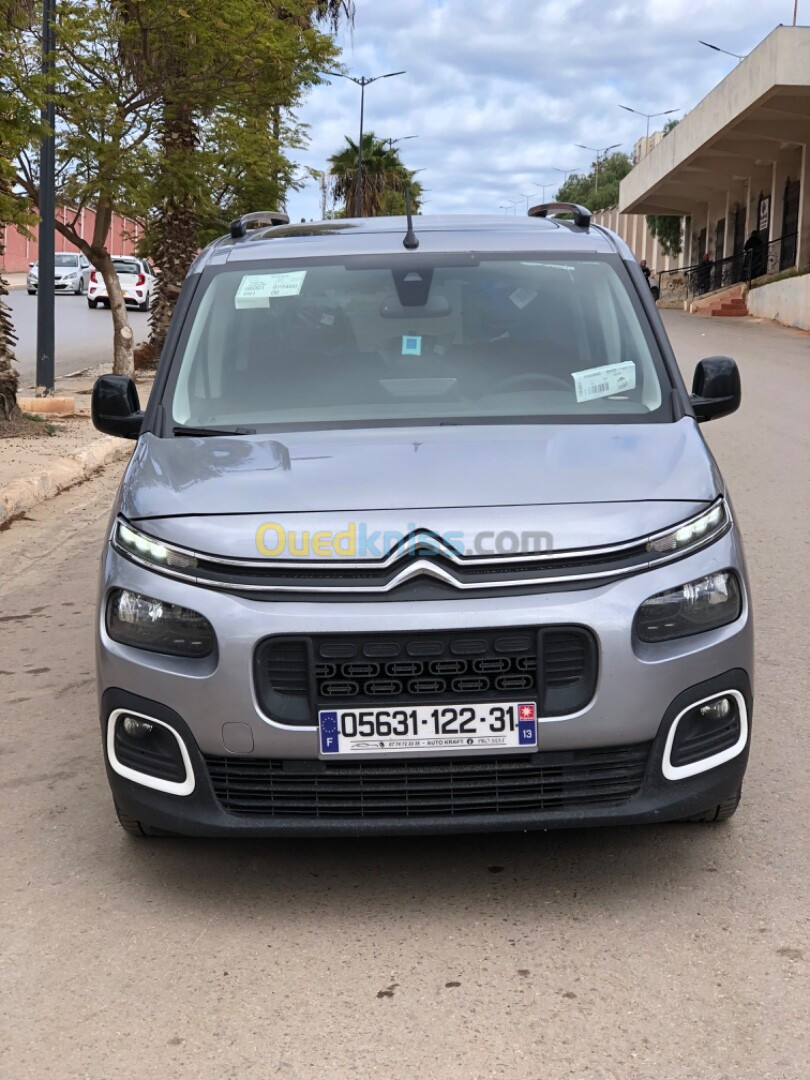 Citroen Berlingo 2022 Berlingo