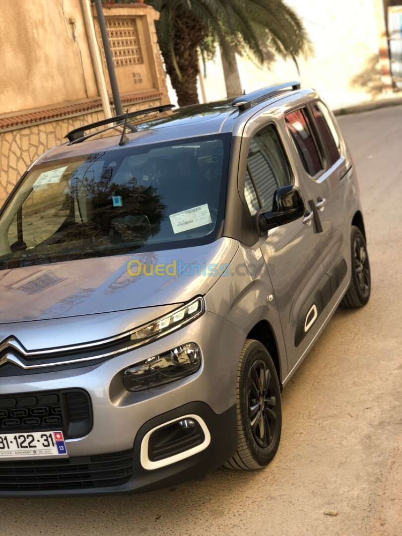 Citroen Berlingo 2022 Berlingo