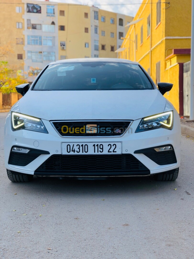 Seat Leon 2019 leon beats