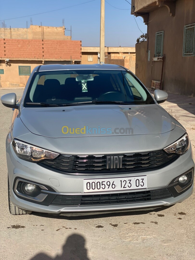 Fiat Tipo Sedan 2023 Life