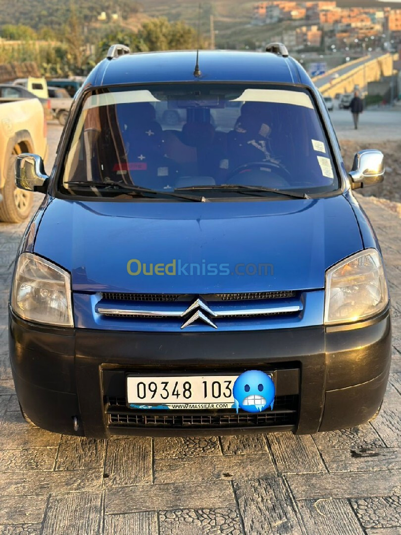 Citroen Berlingo 2003 