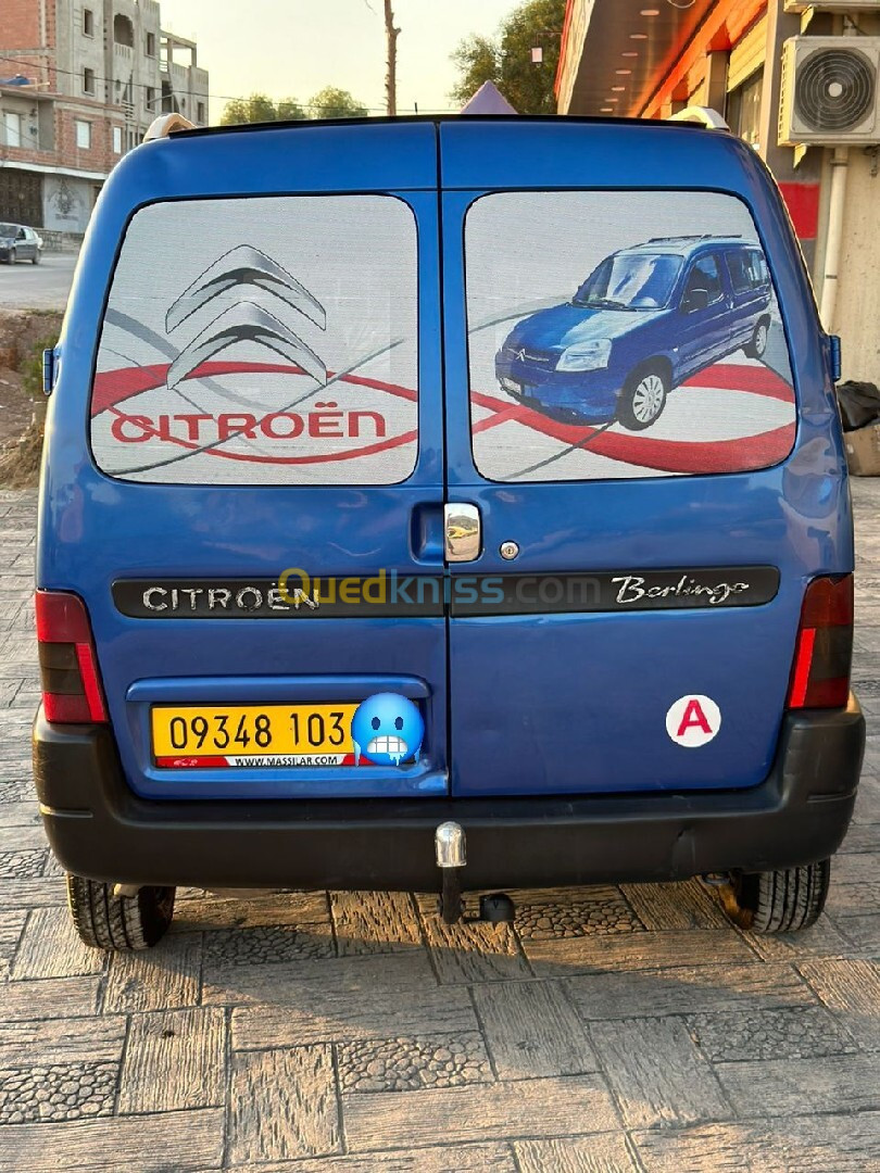 Citroen Berlingo 2003 