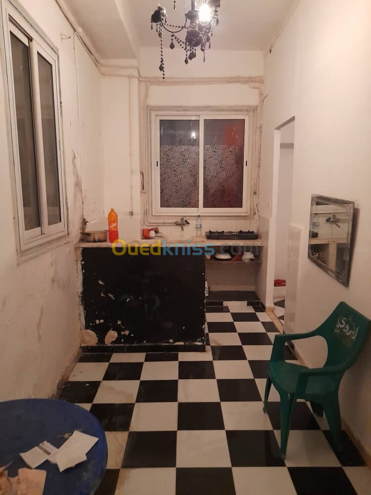 Vente Appartement F2 Alger Alger centre