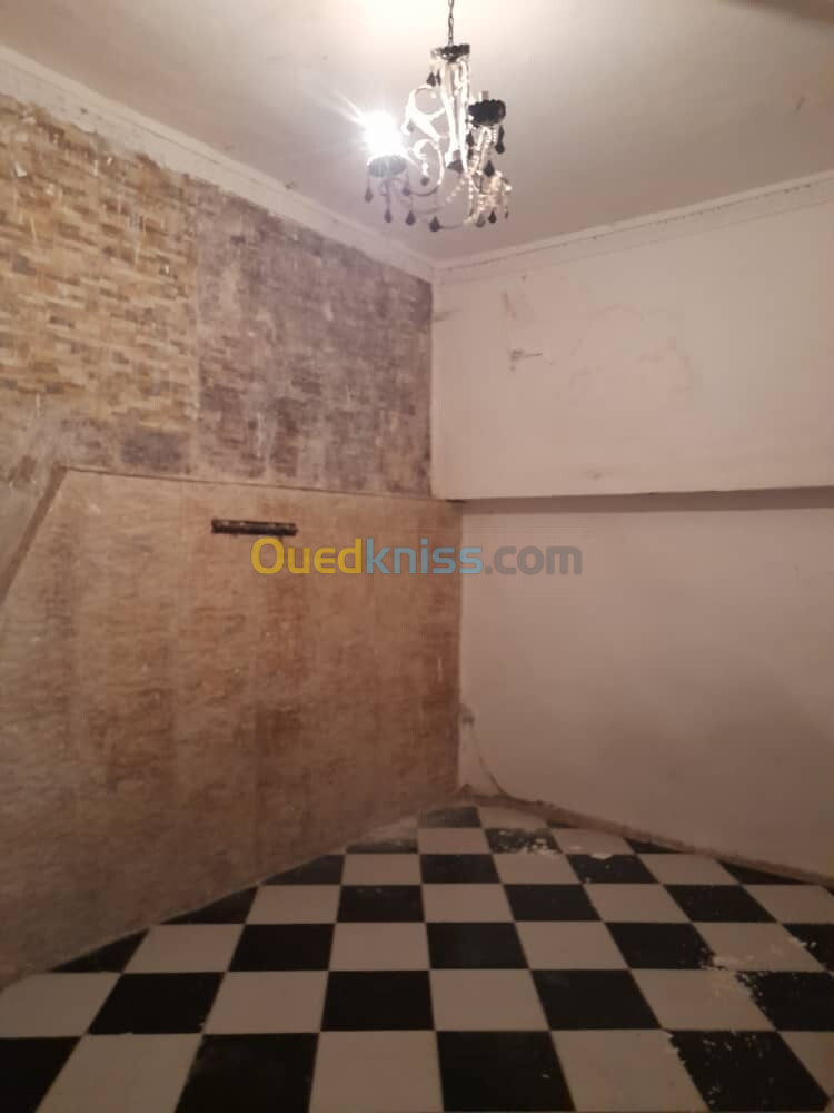 Vente Appartement F2 Alger Alger centre