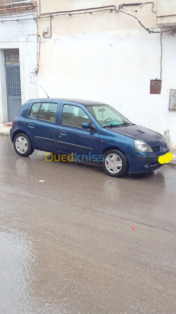 Renault Clio 2 2003 Clio 2