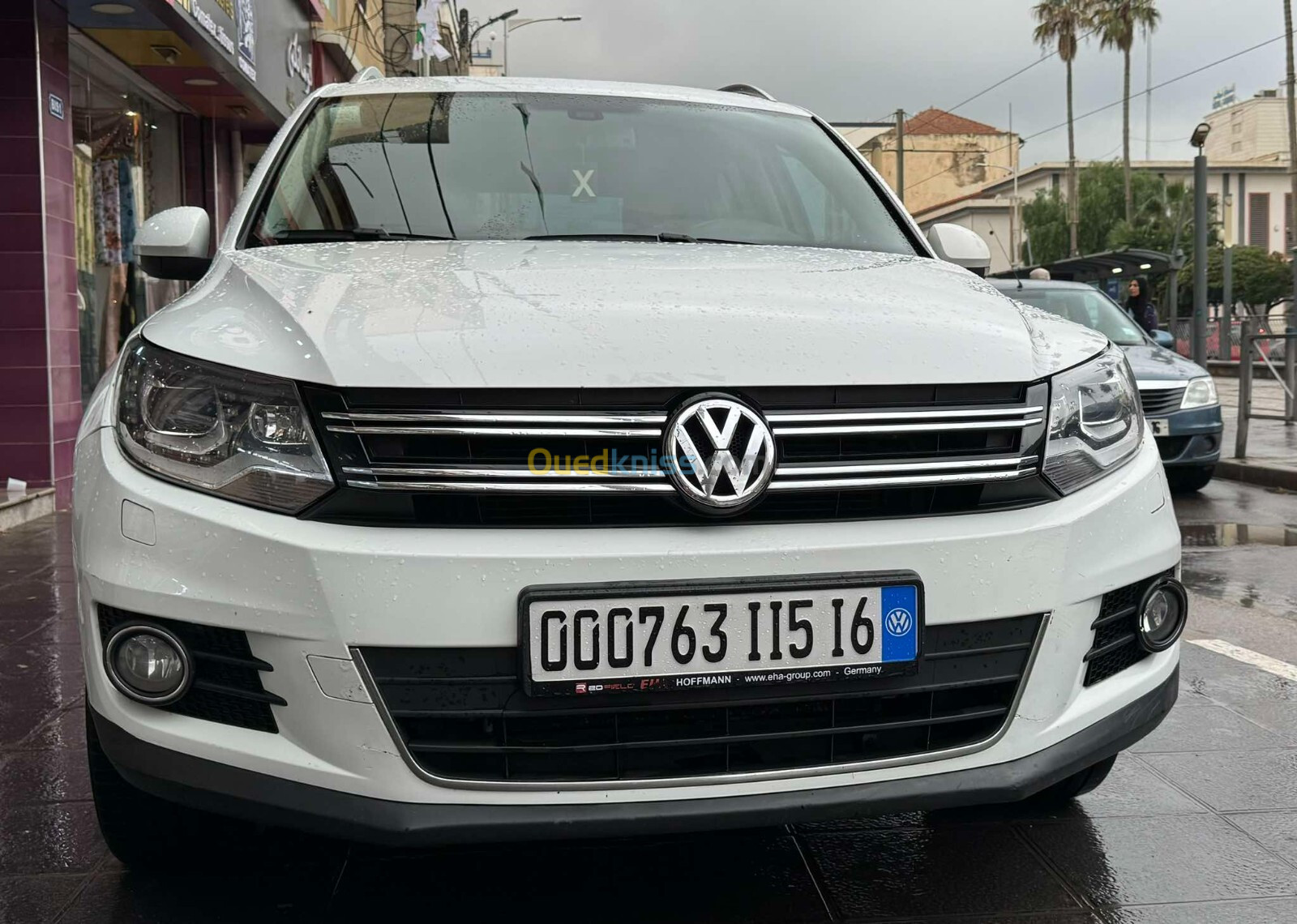 Volkswagen Tiguan 2015 cup