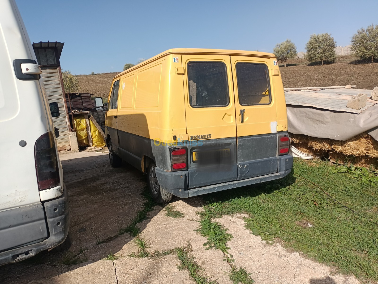 Renault Trafic 1998