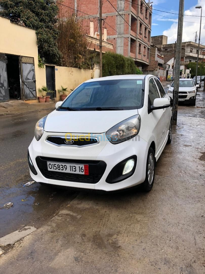 Kia Picanto 2013 Pop