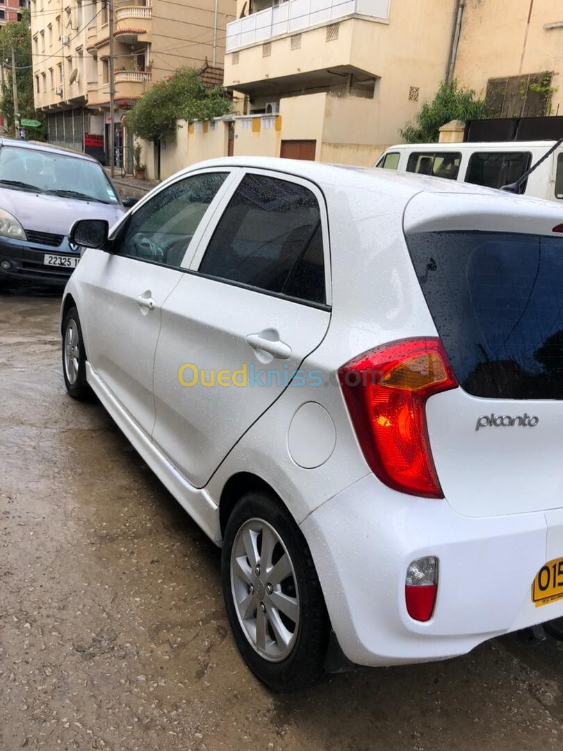 Kia Picanto 2013 Pop