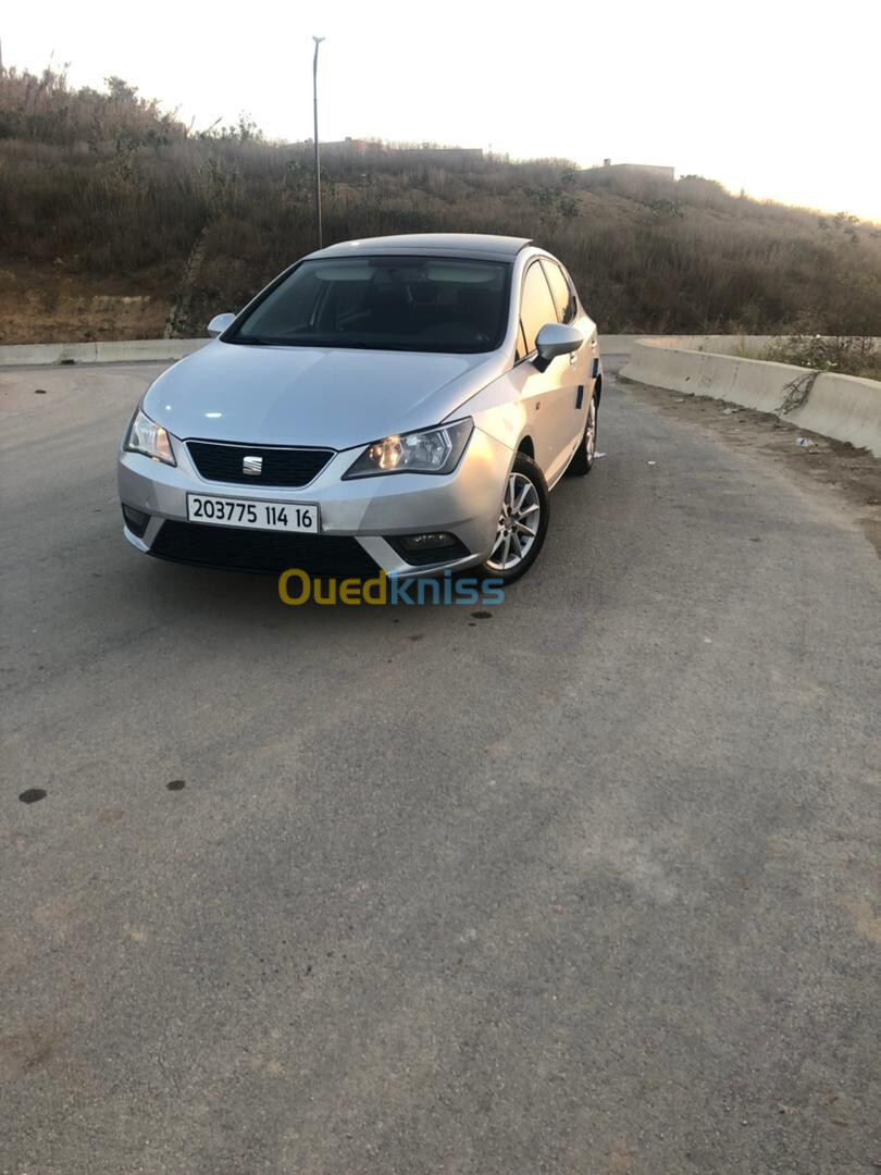 Seat Ibiza 2014 Fully +Toit ouvrant