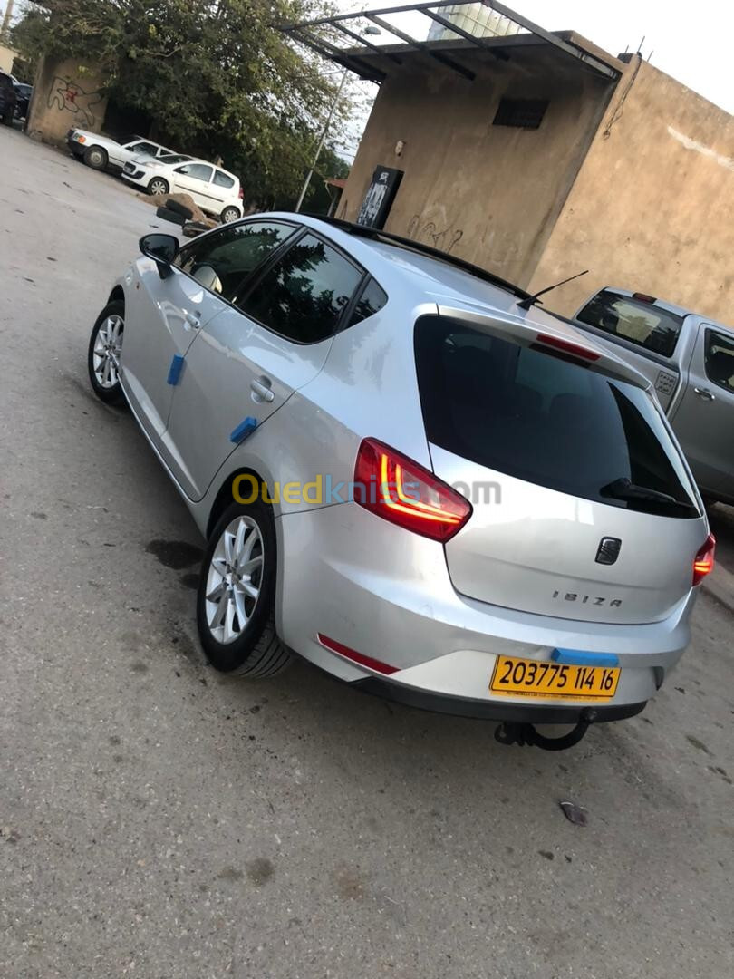 Seat Ibiza 2014 Fully +Toit ouvrant