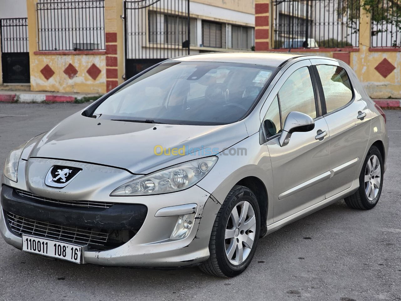 Peugeot 308 2008 