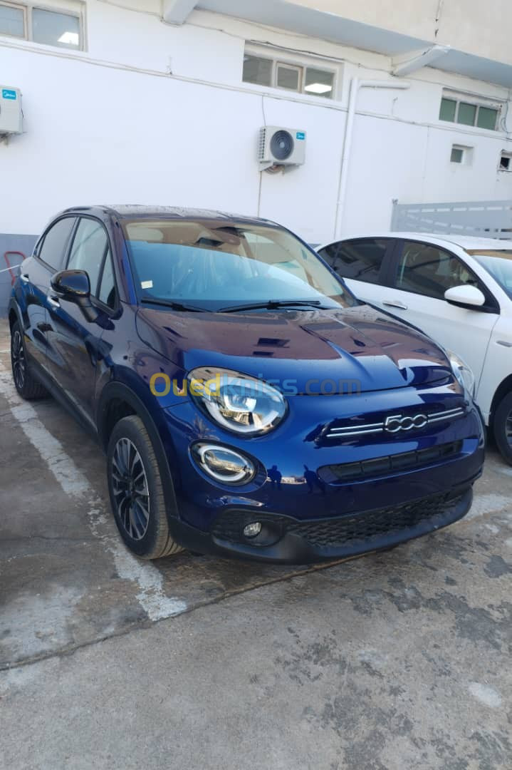 Fiat 500x 2024 Club