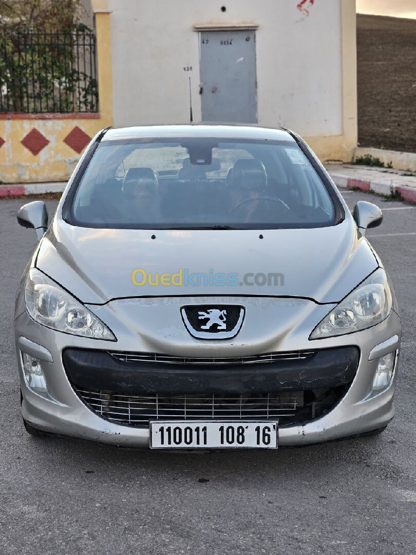 Peugeot 308 2008 