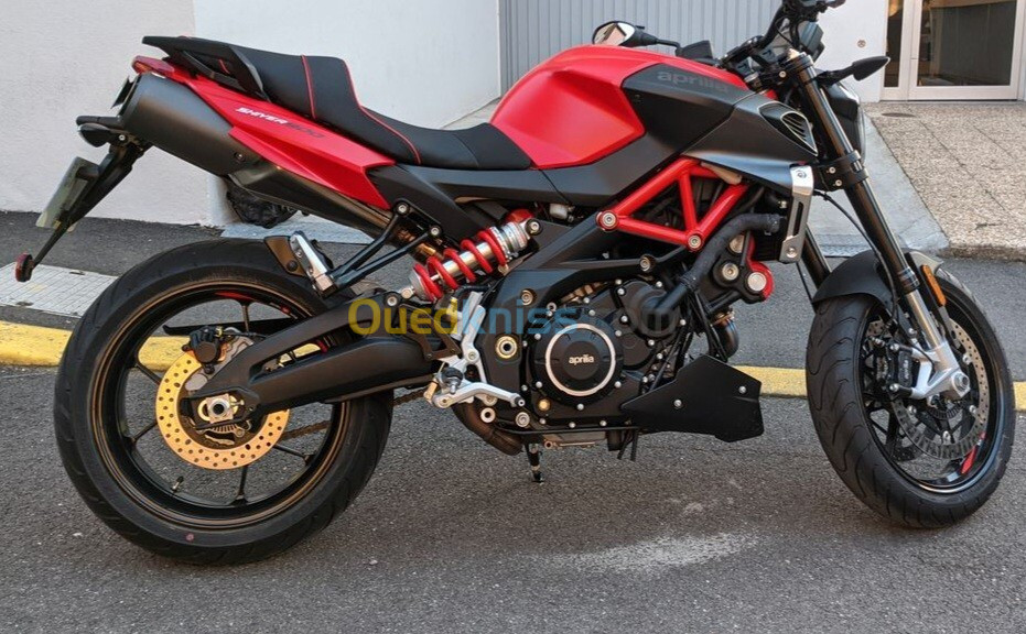 Aprilia Shiver 900 2021