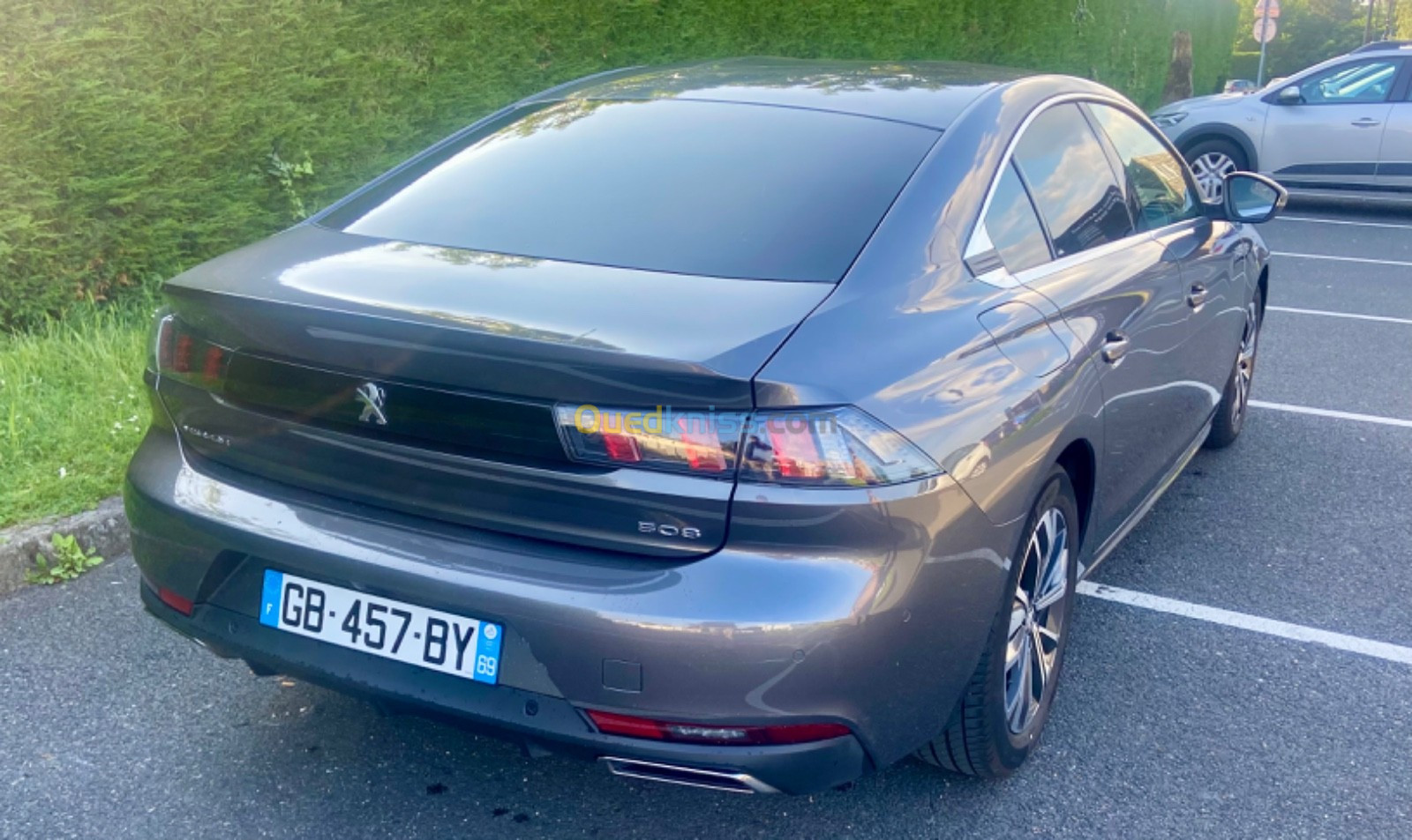 Peugeot 508 2021 Allure