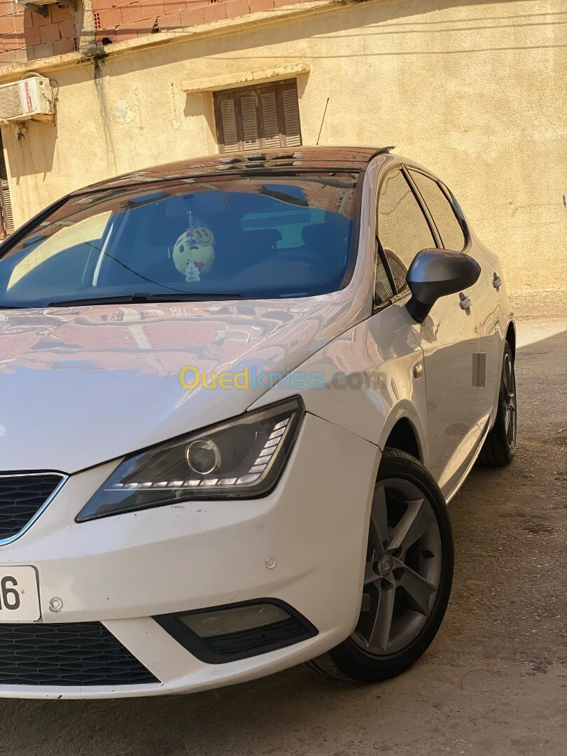 Seat Ibiza 2013 Sport Edition