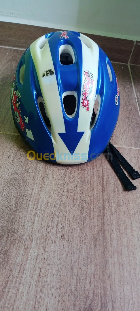 Casque de cyclisme Decathlon 