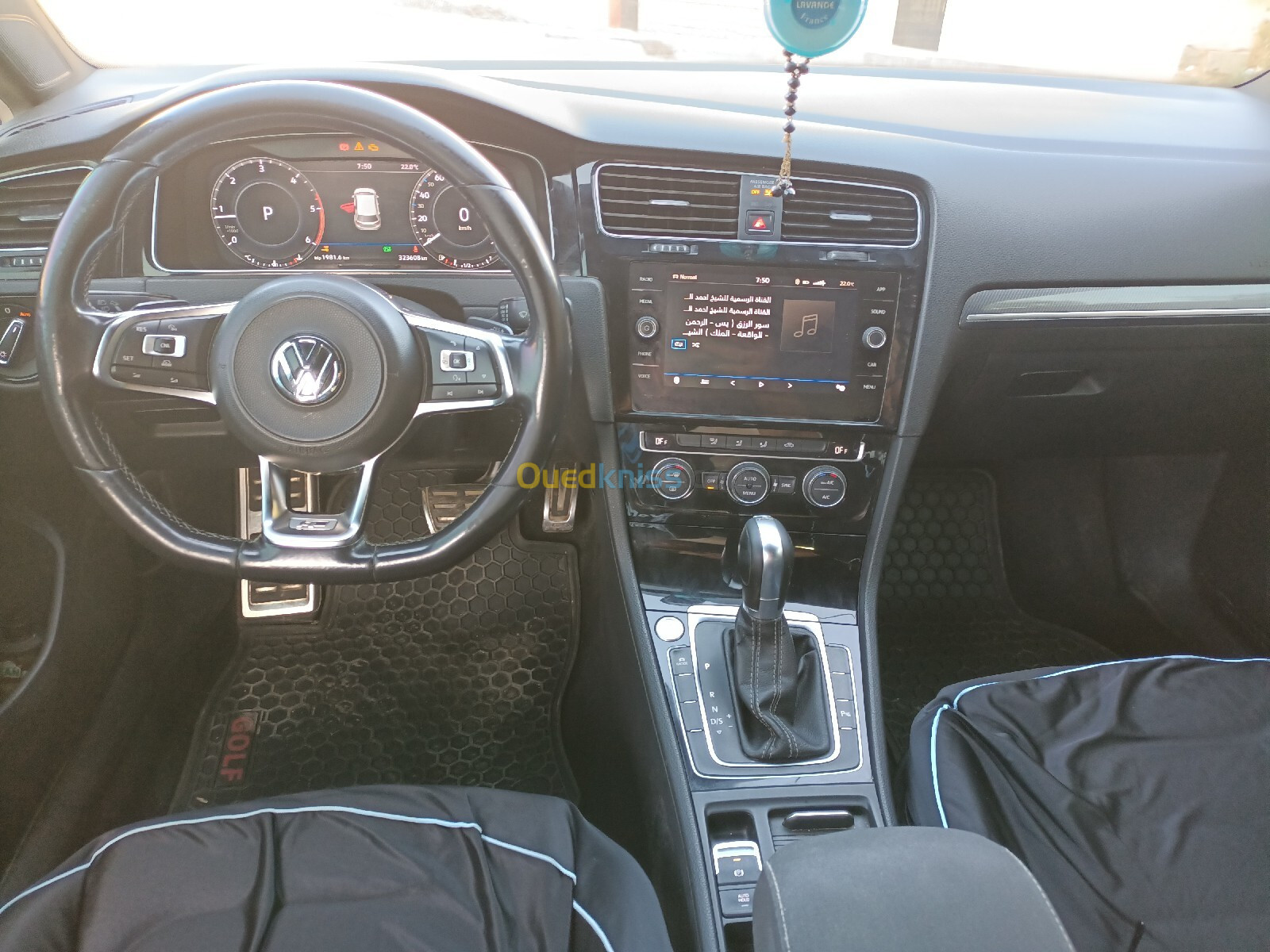 Volkswagen Golf 7 2018 R-Line