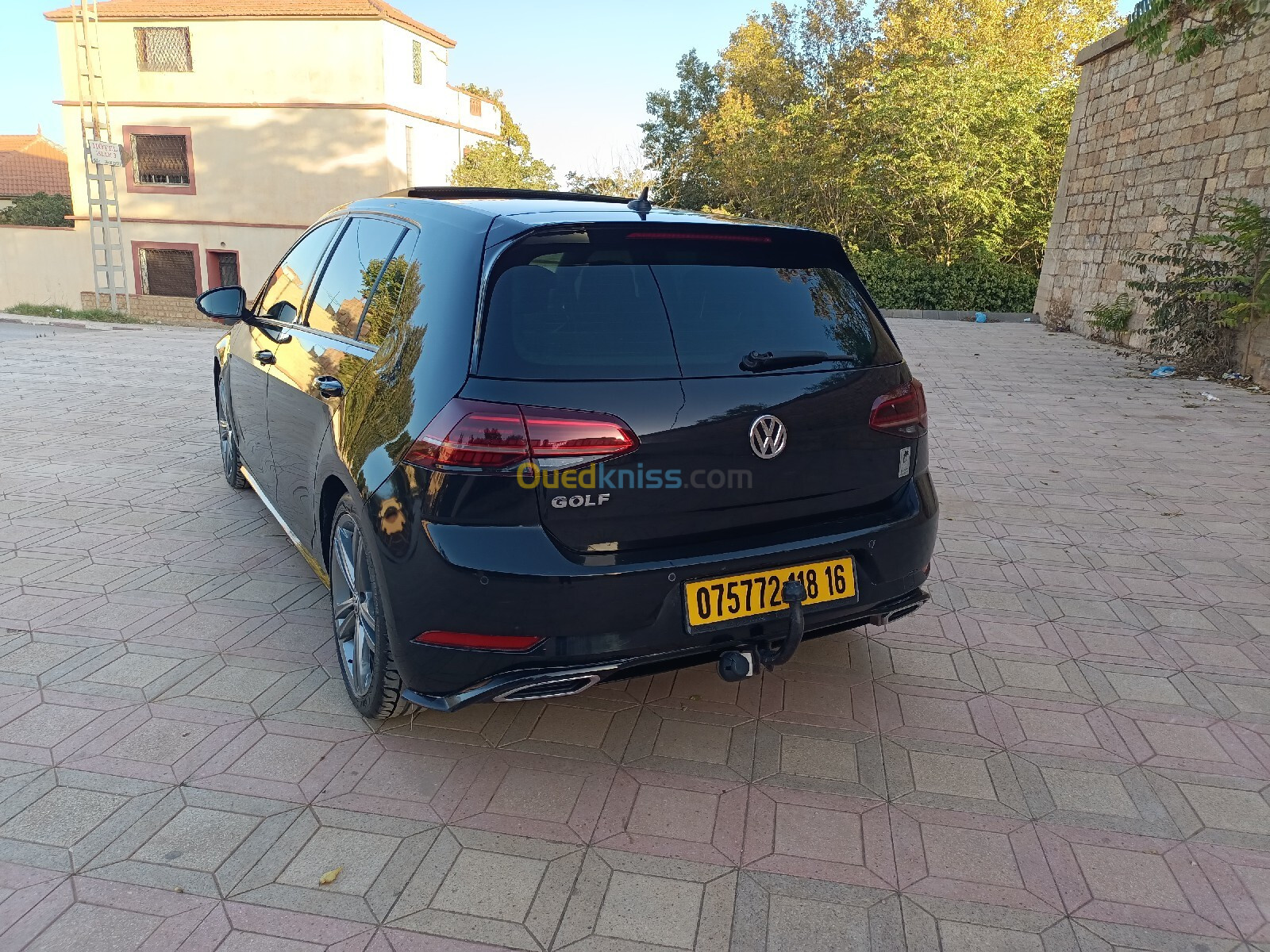 Volkswagen Golf 7 2018 R-Line