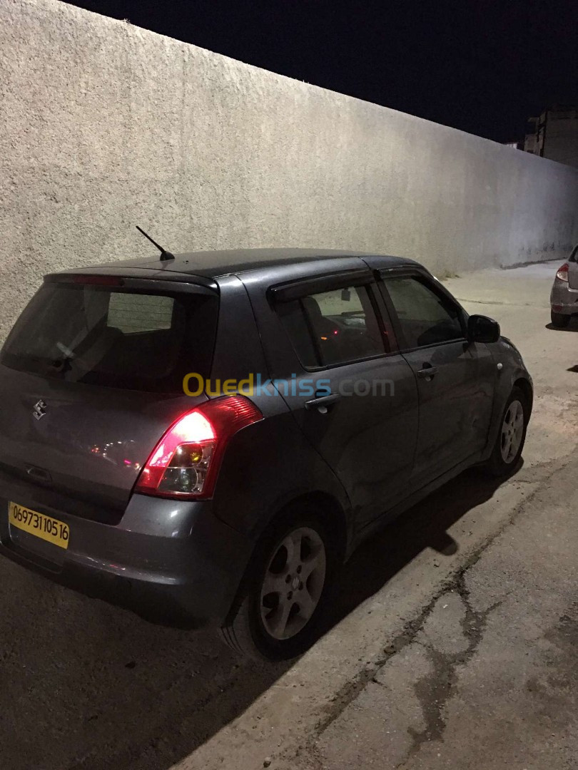 Suzuki Swift 2005 Vvt