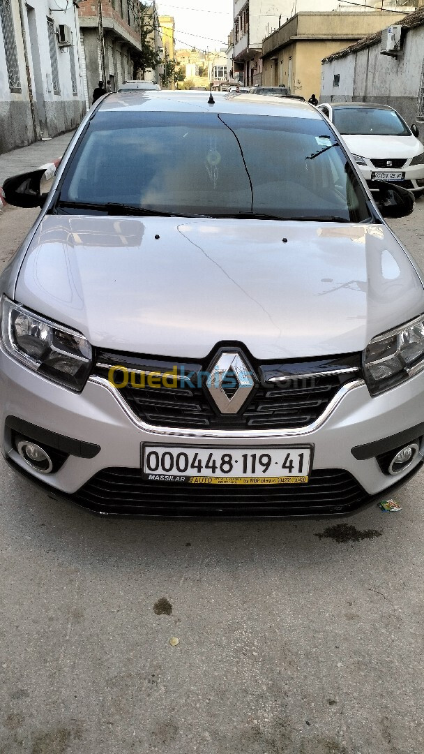 Renault Symbol 2019 Extrême