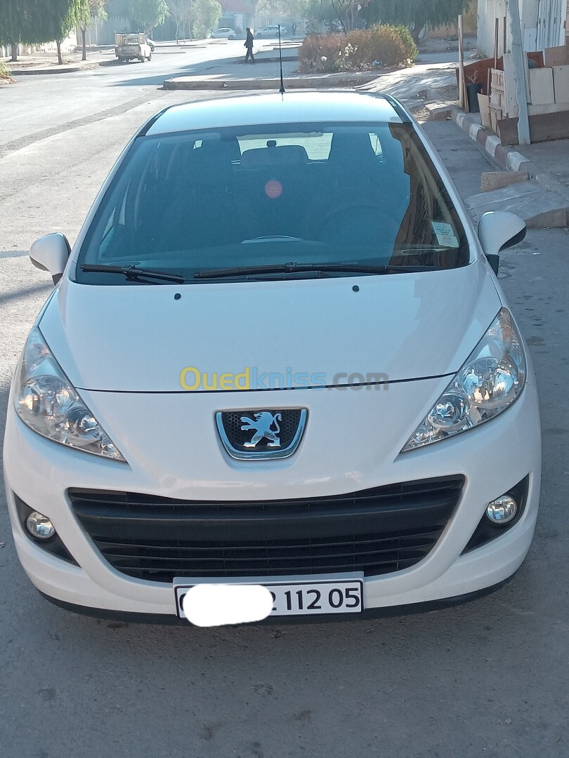 Peugeot 207 2012 New Active