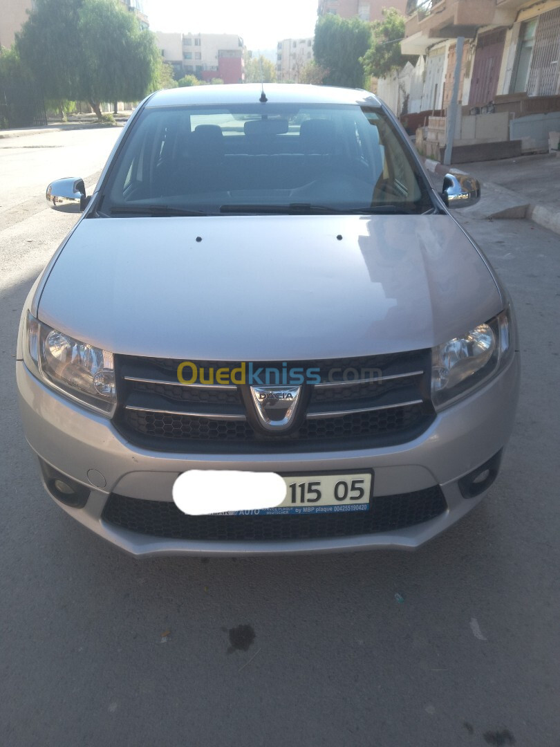 Dacia Logan 2015 Lauréate