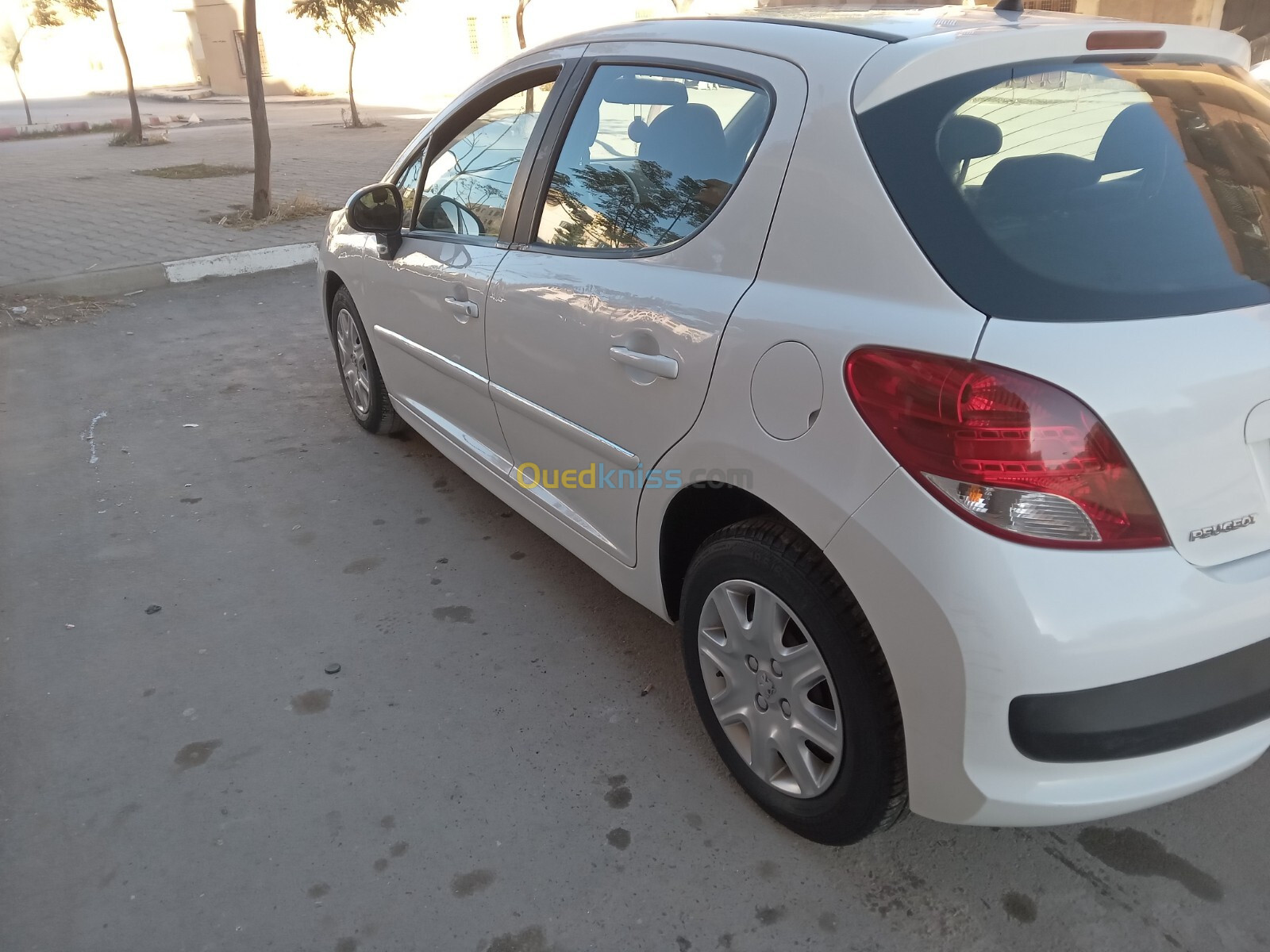 Peugeot 207 2012 New Active