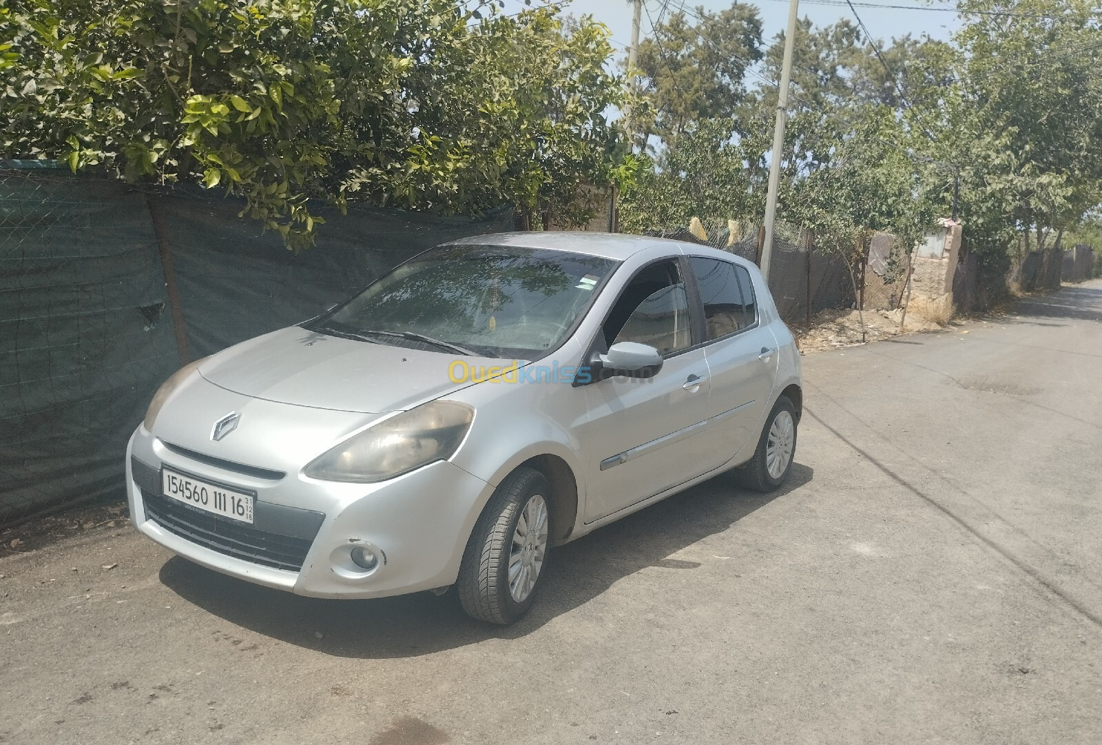 Renault Clio 3 2011 Clio 3