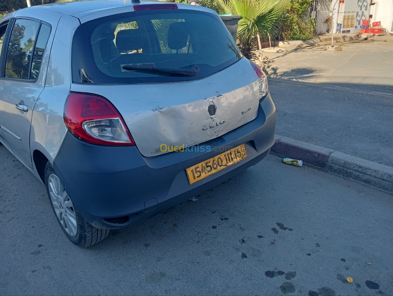 Renault Clio 3 2011 Clio 3