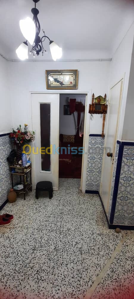 Vente Appartement F4 Oran Oran