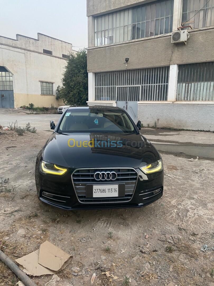 Audi A4 2013 A4