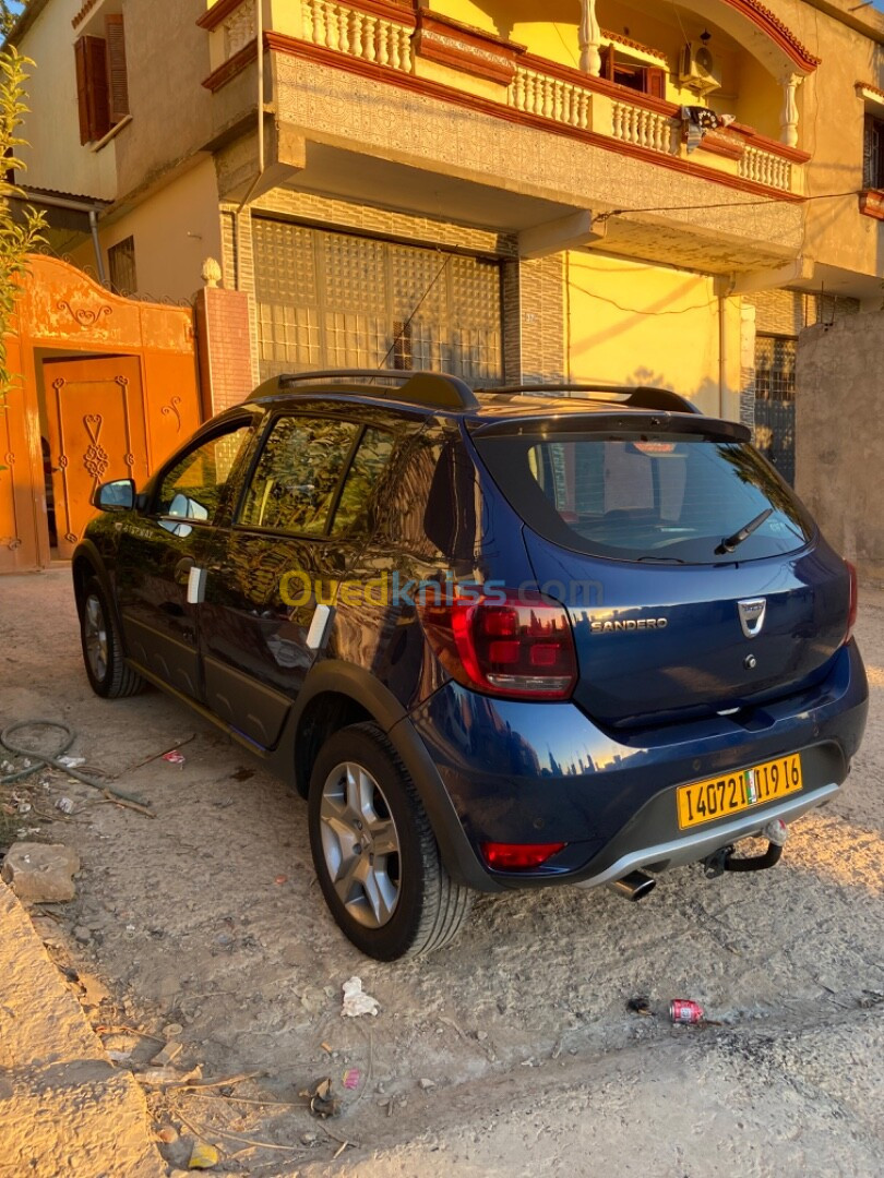 Dacia Sandero 2019 Stepway