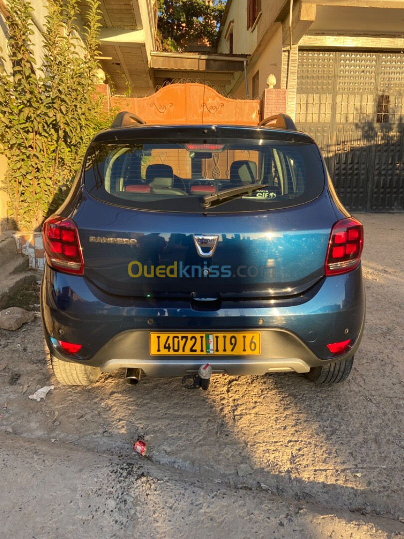 Dacia Sandero 2019 