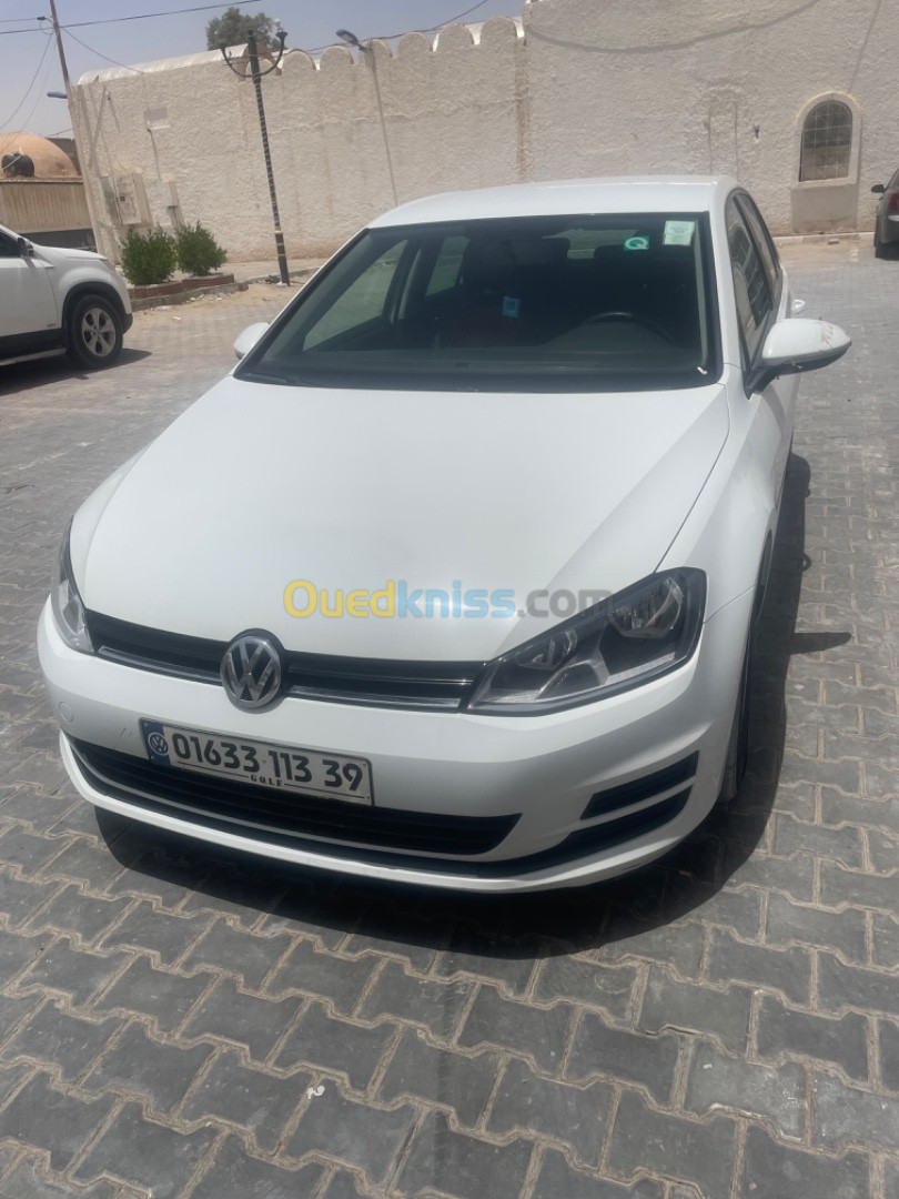 Volkswagen Golf 7 2013 