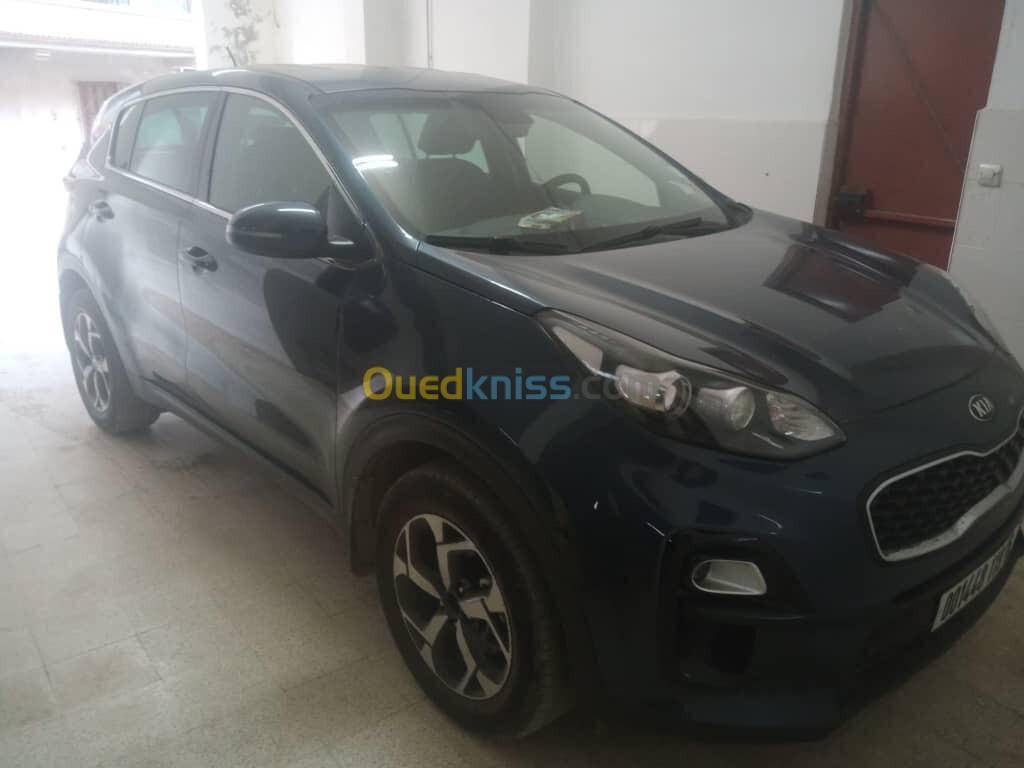 Hyundai Sportage 2019 Facelift