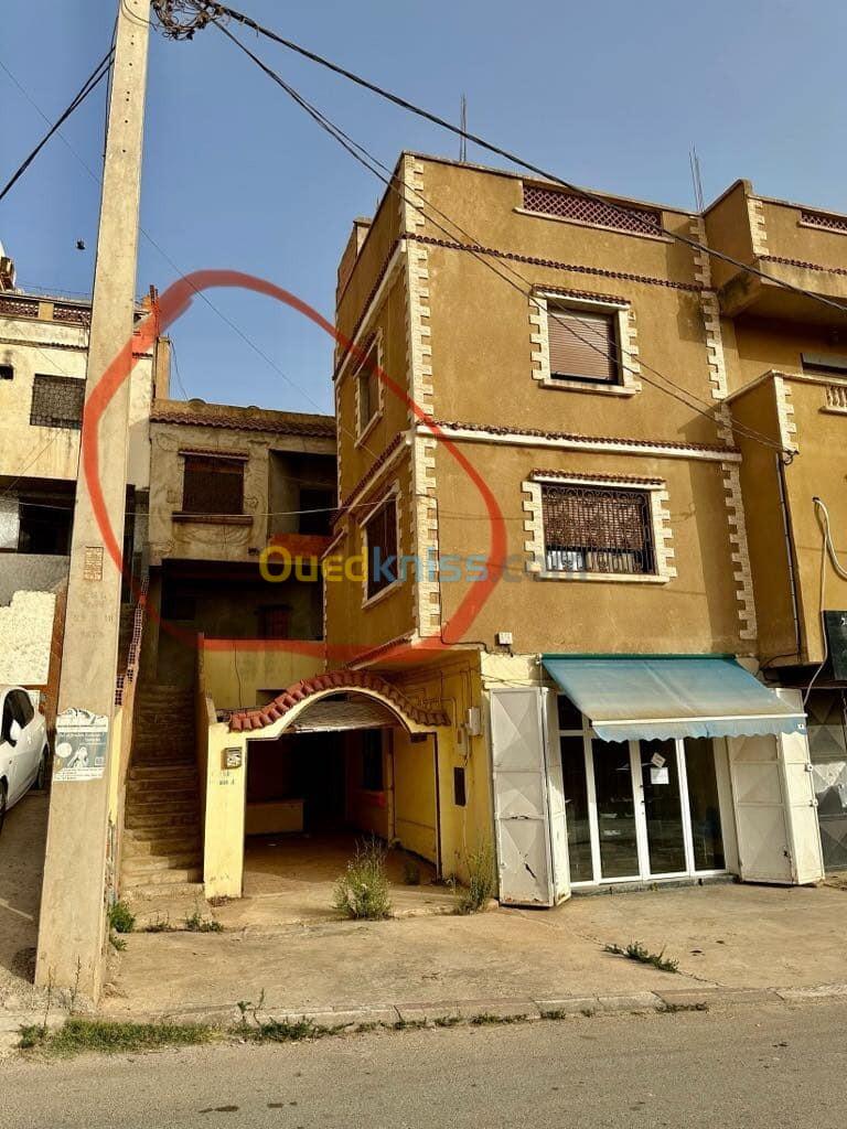 Vente Duplex F6 Oran Bir el djir