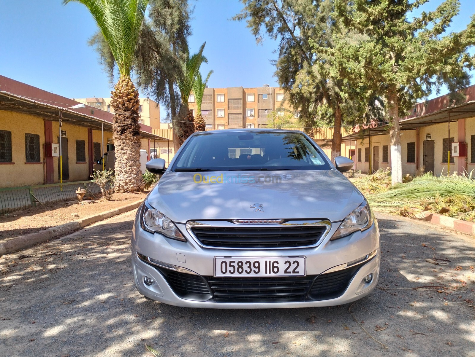 Peugeot 308 2016 Active