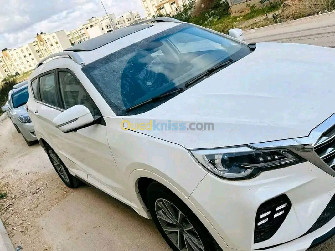 Chery جيتور x70 2023 240.T