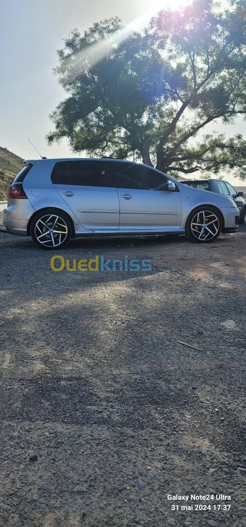 Volkswagen Golf 5 2008 Golf 5 r line 2008